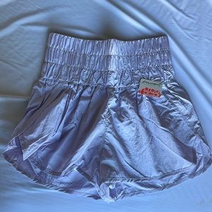 Free people movement shorts